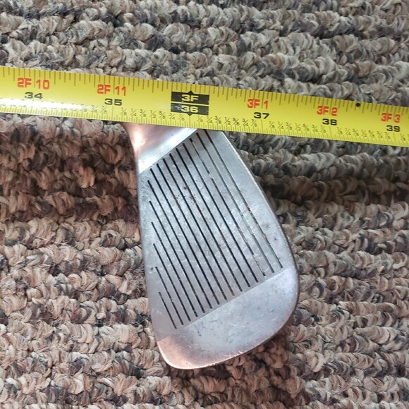 Voit Total Velocity Pintracker 7 Iron RH Golf Club ~37.5" Soft Kelmac Grip - Picture 5 of 7
